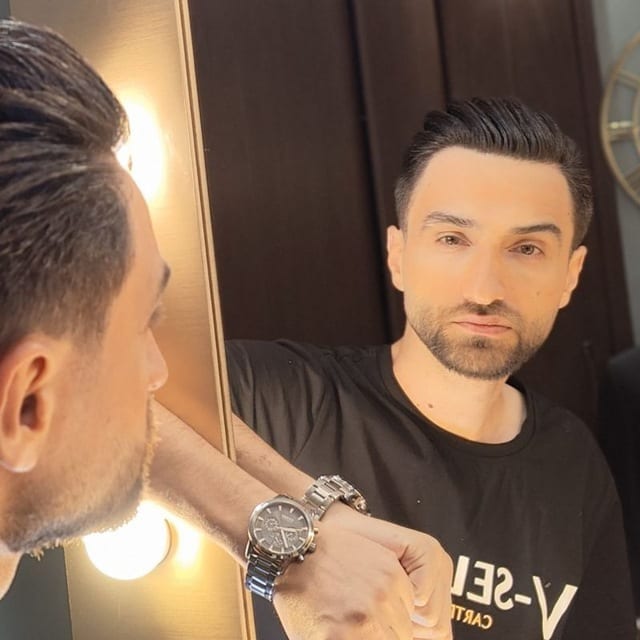 Ali Saadatpour - Digital Business Strategist & Game Producer