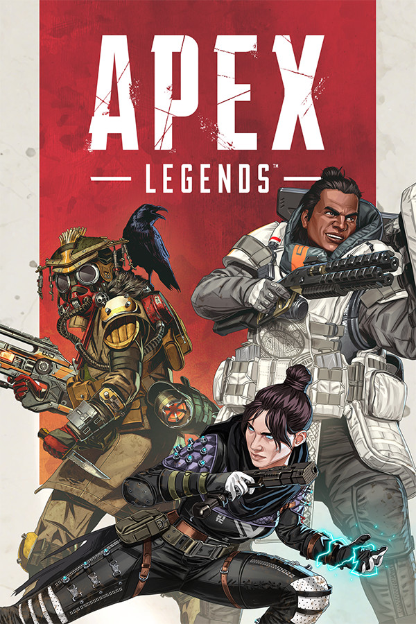 Apex Legends Game Cover - RyNxt Review by Lucas Silva