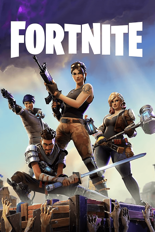 Fortnite Game Cover - RyNxt Review by Marcus Vance