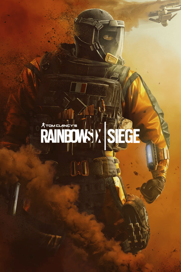 R6 Siege Game Cover - RyNxt Review by Tobias Jensen